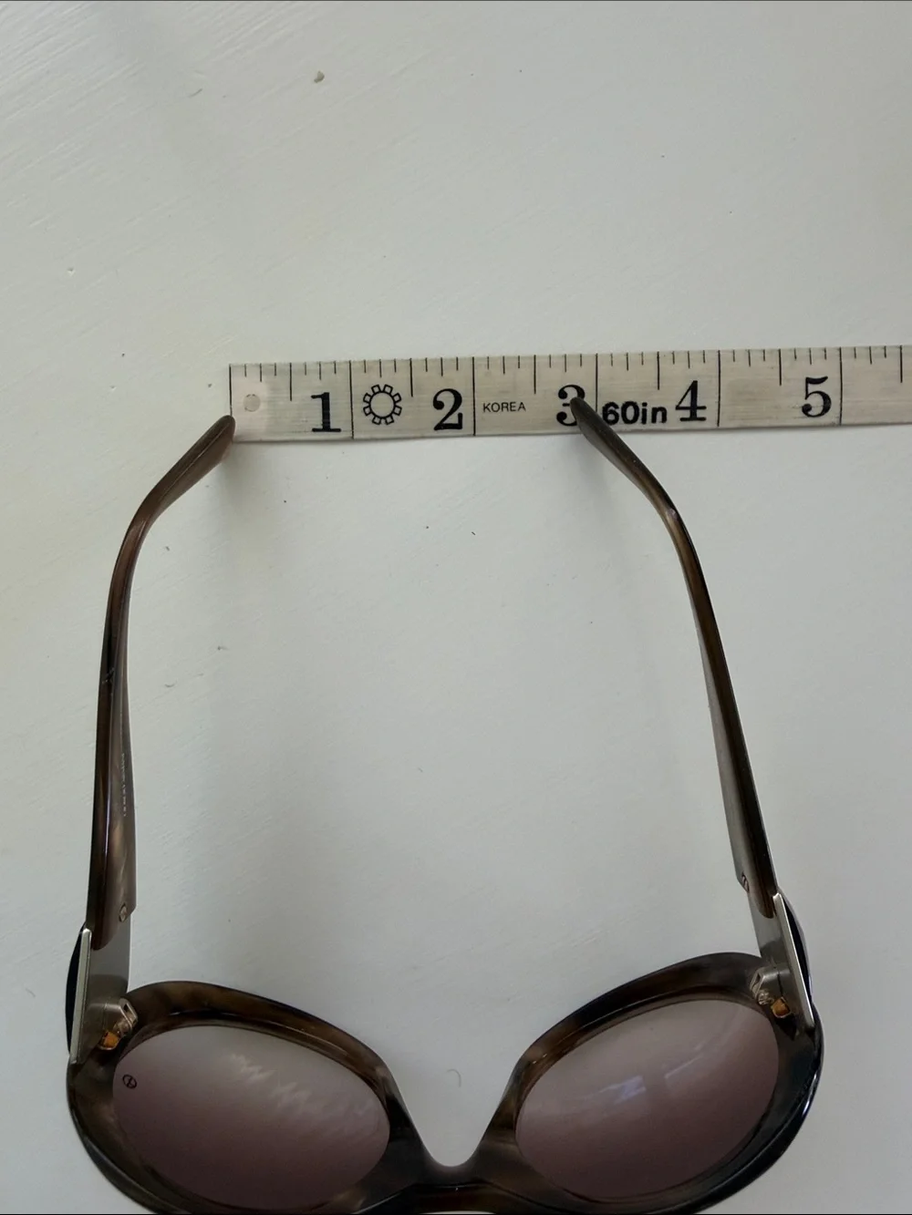 Giorgio Armani Brown Tortoiseshell 😎 sunglasses